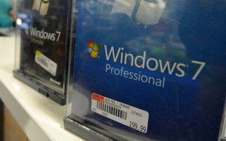 Microsoft buộc phải phát hành bản vá mới cho Windows 7