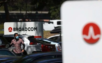 Broadcom bị Mỹ điều tra chống độc quyền