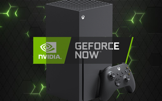 Người dùng Xbox có thể chơi trò chơi PC qua GeForce Now