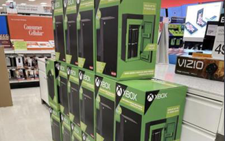 Tủ lạnh mini Xbox ra mắt sớm hơn dự kiến