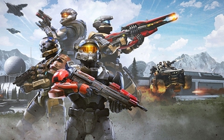Halo Infinite là game bán chạy nhất trên Xbox vào tháng 12.2021