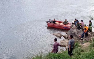 2 em nhỏ ở Hà Tĩnh bị đuối nước trên sông Ngàn Phố