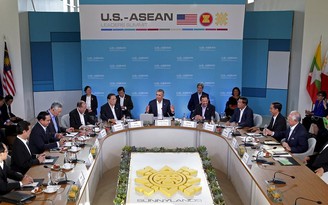 Mỹ không thể và không làm thay được ASEAN