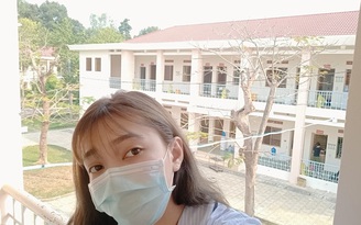 Cuộc sống bên trong khu cách ly covid 19