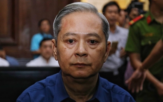 Nguyên Phó chủ tịch UBND TP.HCM Nguyễn Hữu Tín: 'Bị cáo rất đau xót'