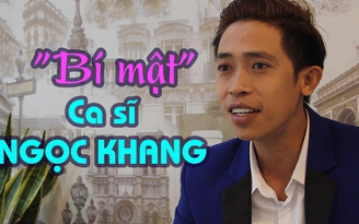 PHÚT “BẬT MÍ” số 17 - Ca sĩ Ngọc Khang
