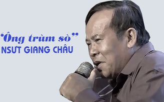 NSƯT Giang Châu - 'Ông trùm sò' nổi tiếng bây giờ ra sao?