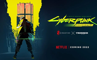 Netflix sắp giới thiệu loạt phim hoạt hình Cyberpunk Edgerunners