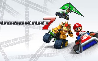 Mario Kart 7 có bản cập nhật đầu tiên sau 10 năm