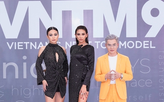 Làm host Vietnam's Next Top Model, Võ Hoàng Yến không kiêng nể ai, kể cả Nam Trung