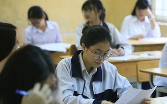 Tuyển sinh lớp 10 tại Hà Nội: Đã có gợi ý giải đề thi môn văn