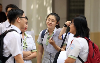 Thi tốt nghiệp THPT: Trường ĐH, CĐ thay đổi tuyển sinh ra sao? (P.3)