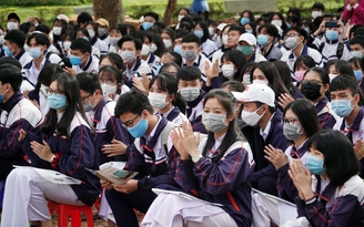 [TRỰC TIẾP] Nhiều phương thức xét tuyển, ngành học mới ở các trường đại học