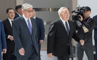 Dấu ấn lớn của cựu Tổng thống Kazakhstan