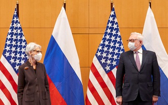 Mỹ - Nga vẫn chưa đạt được thoả thuận về vấn đề Ukraine