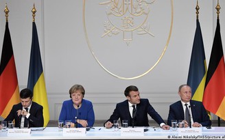 Xử lý căng thẳng ở Ukraine: Thể thức Normandy là gì và đã đạt được gì?