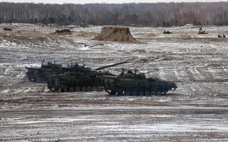 Phương Tây cảnh báo về 'thời khắc nguy hiểm nhất' trong khủng hoảng Ukraine