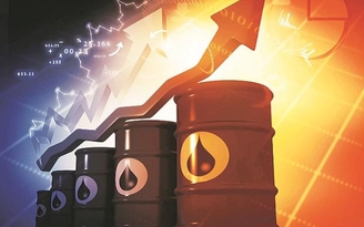 Ảnh hưởng khủng hoảng Ukraine: Chứng khoán giảm, giá dầu tăng