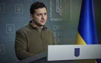 Tổng thống Ukraine: quân Nga sẽ tấn công Kyiv trước bình minh
