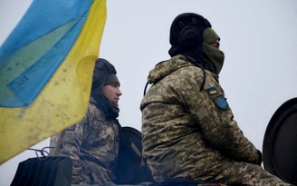 Quân Nga lọt vào Kharkiv, nổ lớn ở thủ đô Ukraine