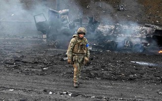 Ukraine trưa 11.3: Đàm phán không đột phá; Nga phân tán đoàn quân xa lớn