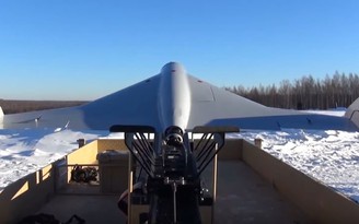 Loại UAV nào Nga đã tung vào chiến dịch quân sự ở Ukraine?