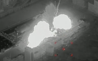 Điểm tình hình Ukraine sáng 22.3: Nga đưa ra lý do bắn vào trung tâm thương mại Kyiv