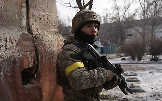 Ukraine sẵn sàng 'nghênh tiếp' những chuyển động quân sự mới của Nga