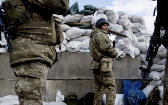 Ukraine sáng 4.4: Chiến sự tiếp diễn, đàm phán nối lại nhưng Nga chưa lạc quan
