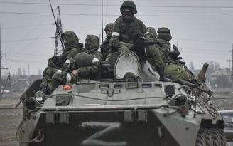 Mặt trận then chốt tiếp theo ở Ukraine sẽ là Sloviansk?