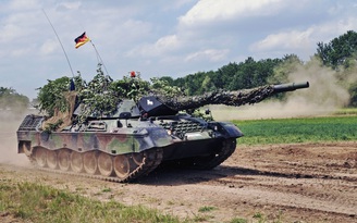 Đức sẽ chuyển giao xe tăng cho Ukraine?