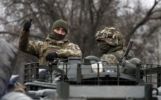 Nga tiếp tục dồn ép, quân Ukraine không còn nhiều hi vọng ở Mariupol