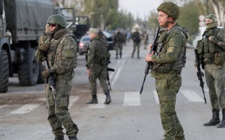 Ukraine dừng chiến đấu ở Azovstal để cứu binh sĩ, Moscow nói Kyiv đã ngừng đàm phán
