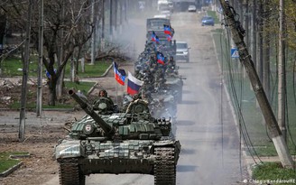 Nga bị đẩy lùi tại thành phố chiến lược miền đông Ukraine