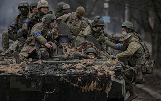 Ukraine phản công nhưng Nga vẫn kiểm soát 'hầu hết' Severodonetsk