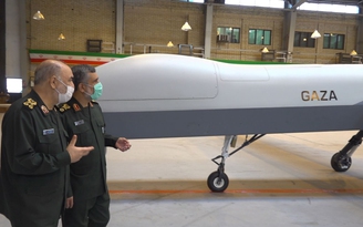 Iran có thể đã giới thiệu những mẫu UAV tấn công nào cho Nga?