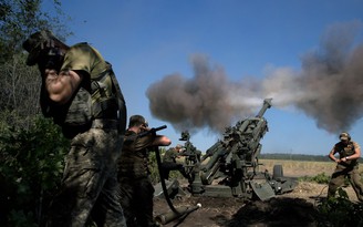 Ukraine nói tiếp tục nỗ lực làm suy yếu Kherson