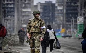 Nga điều chỉnh chiến thuật, chuyển quân từ Donbass xuống miền nam Ukraine