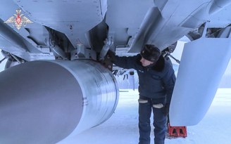 Nga nói diệt thêm vũ khí phương Tây, Su-57 và Kinzhal chứng tỏ uy lực ở Ukraine