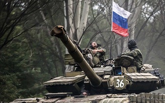 Nga tăng cường tấn công ở Donbass, thêm một công dân Mỹ thiệt mạng
