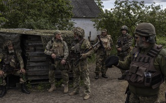 Quân đặc nhiệm Ukraine lại đột kích nhà máy hạt nhân Zhaporizhzhia?
