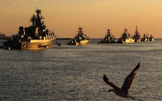 Nga ngừng thỏa thuận xuất khẩu ngũ cốc, tố Ukraine tấn công tàu Hạm đội biển Đen