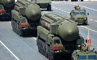Tướng lĩnh Nga đã thảo luận về bối cảnh dùng vũ khí hạt nhân?
