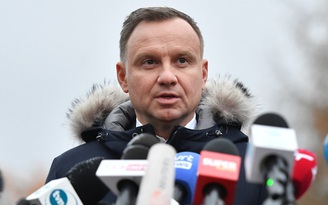 Ba Lan nói có 'sức ép lớn' muốn nước này cáo buộc Nga gây vụ nổ tên lửa làm 2 người thiệt mạng