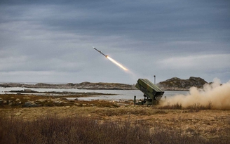 Mỹ mua thêm 6 tổ hợp phòng không NASAMS cho Ukraine