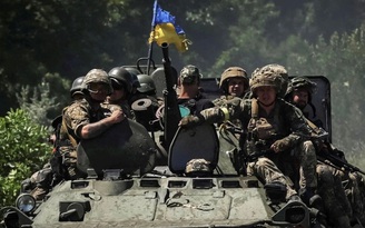 Ukraine đang cân nhắc tầm nhìn về hòa bình, chấm dứt xung đột với Nga?