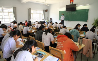 Tây Ninh: Chỉ học trực tiếp khi 80% học sinh được tiêm 1 mũi vắc xin Covid-19
