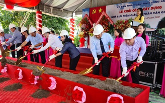 TP.HCM hỗ trợ kinh phí cho Long An xây Nhà lưu niệm giáo sư Trần Văn Giàu