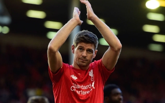 Steven Gerrard chính thức giải nghệ ở tuổi 36