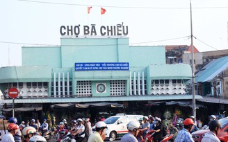 Người Sài Gòn đi Chợ Bà Chiểu nghe chuyện xưa dài 7 thập kỷ